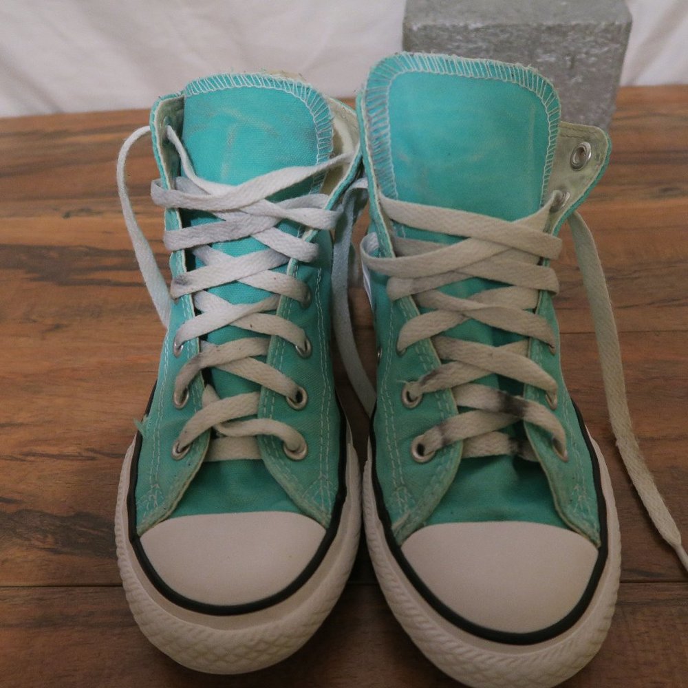 Converse high tops